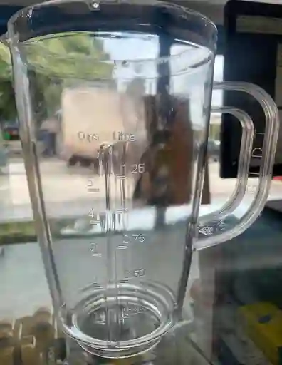 Vaso De Licuadora Samurai Optimix