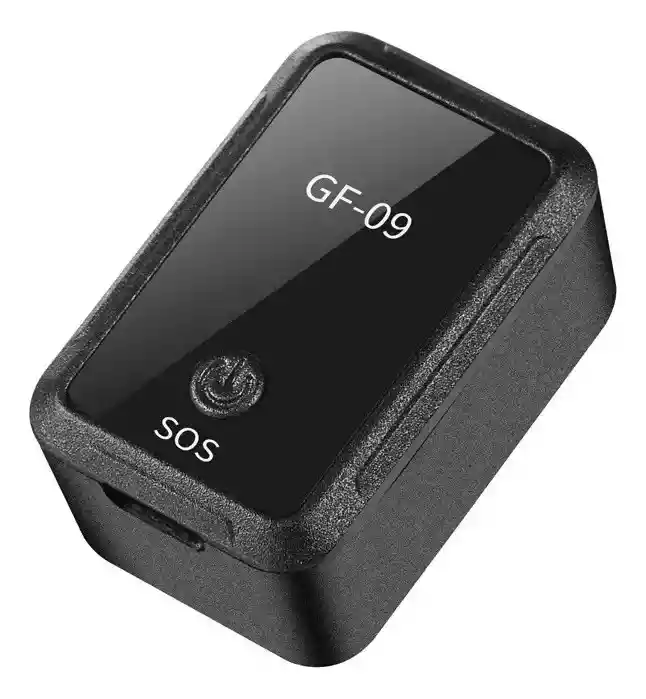 Mini Localizador Gps Gf-09 Remoto