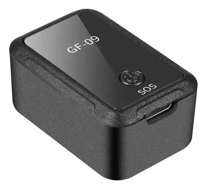 Mini Localizador Gps Gf-09 Remoto