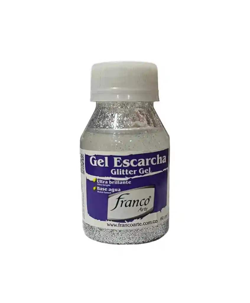 Gel Escarcha Franco 60 Cm3