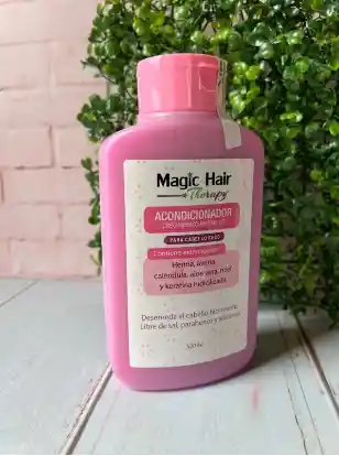 Acondicionador Crecimiento Del Cabello Seco |magic Hair