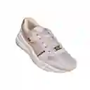 Zapato Dama Calzado Mujer Tenis Casual Karla Chacon Isamar Beige/35