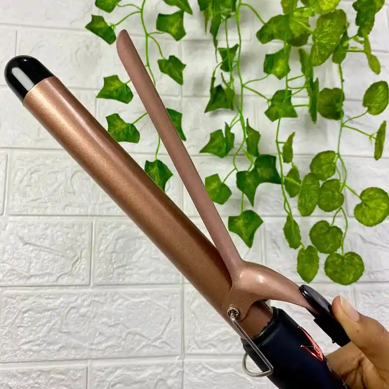 Pinza Rizadora