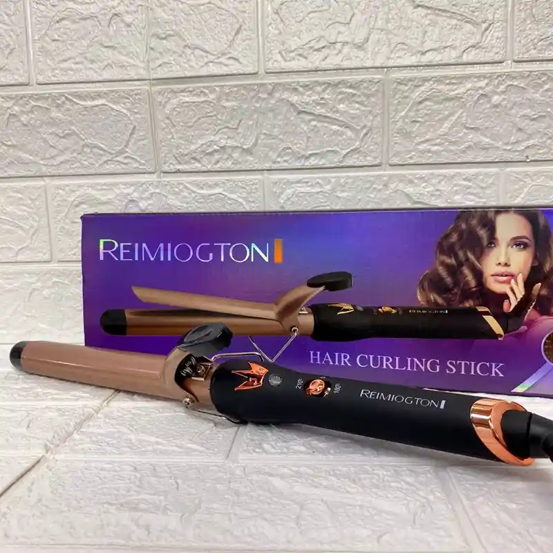 Pinza Rizadora