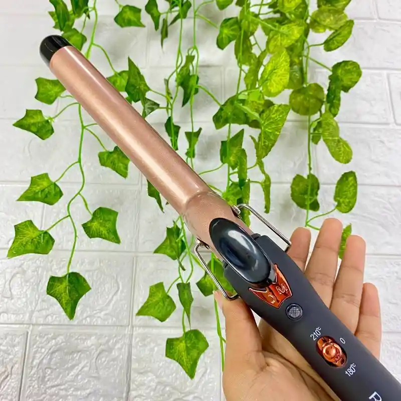 Pinza Rizadora