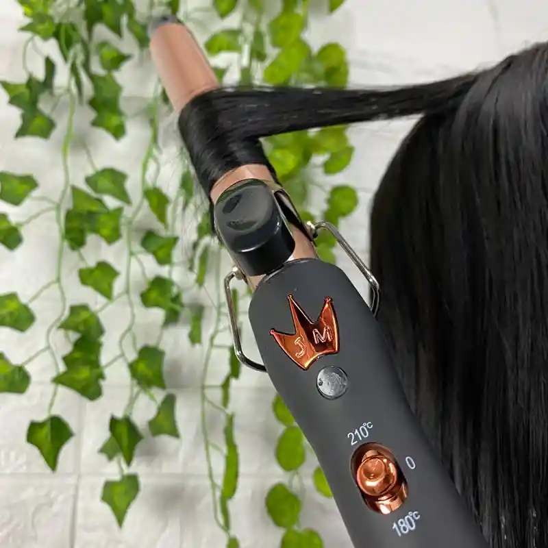 Pinza Rizadora
