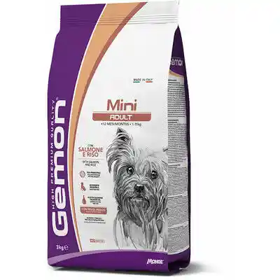 Gemon Mini Adulto Salmon 3 Kg