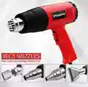 Pistola Calor 2000w 120v Arte Laminas Adhesivas Silk Forrar