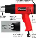 Pistola Calor 2000w 120v Arte Laminas Adhesivas Silk Forrar
