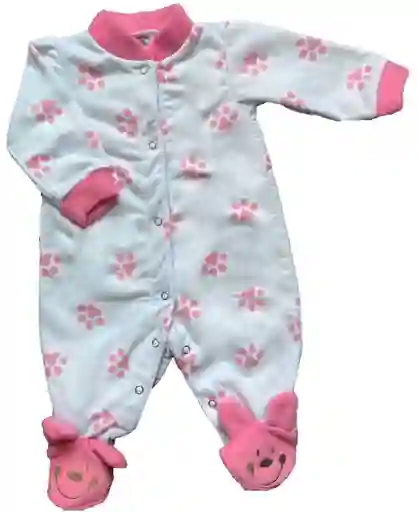 Pijama Talla 12-18 Meses Termicas Para Bebes Niñas