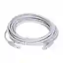 3 Metros Cable Red Internet / Cable Lan (categoria 6)