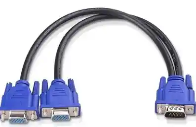 Kamil Cable Y Vga Doble