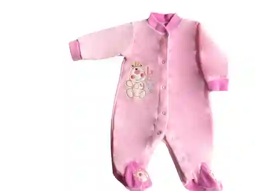 Pijama Termica Talla 6 Meses Para Bebes Niñas