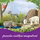 Set Animales Del Zoológico Jumbo Figuras Coleccionables Niño