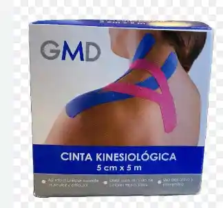 Cinta Kinesiologica 5 Cm X 5m