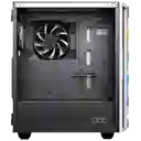 Chasis Gamer Gabinete Atx Wattana Romvous Blanco