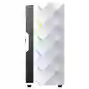 Chasis Gamer Gabinete Atx Wattana Romvous Blanco