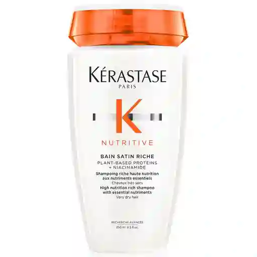 Shampoo Kerastase Nutritive Bain Satin Riche