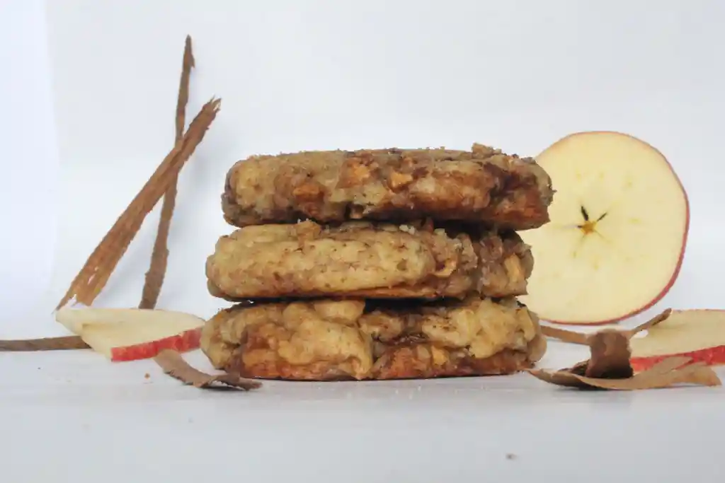 Galleta De American Apple Pie