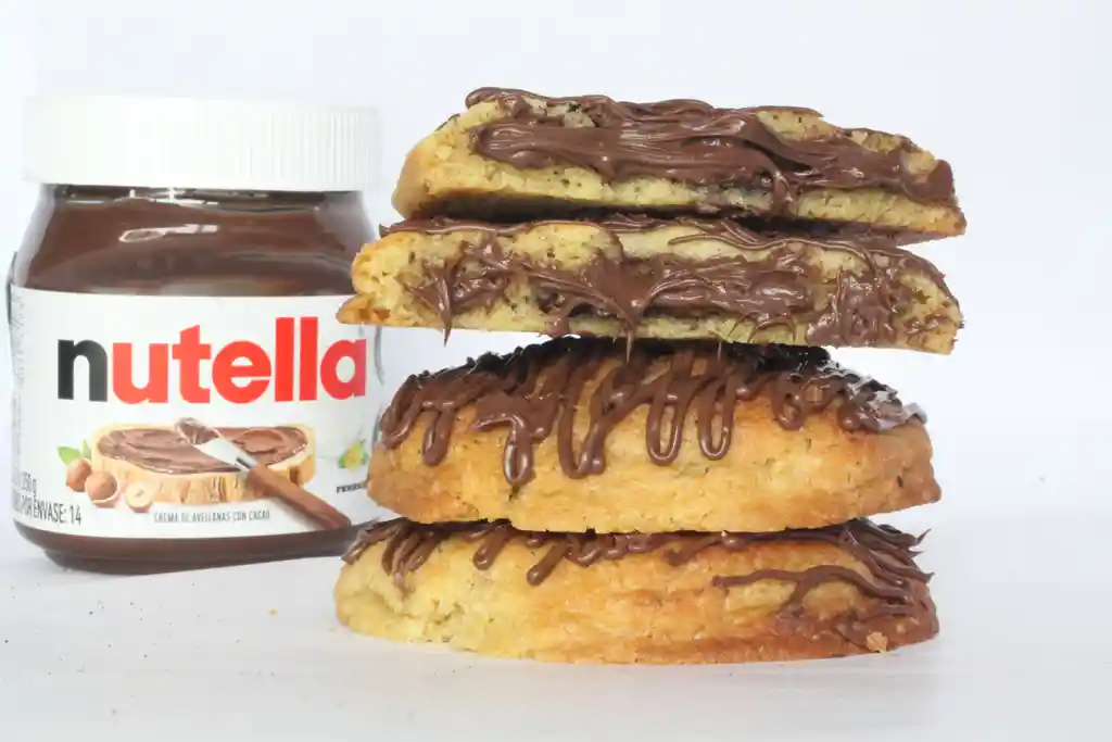 Galleta De Nutella / Hazelnut Xl