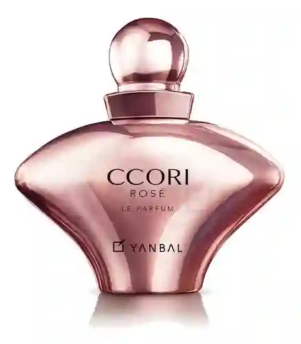Perfume Ccori Yanbal Para Mujer (50 Ml)