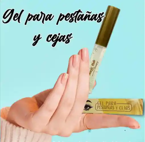 Tratamiento Crecimiento Para Cejas Y Pestañas | Magic Hair