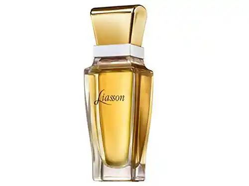 Perfume Liasson De Mujer Larga Duración 50 Ml