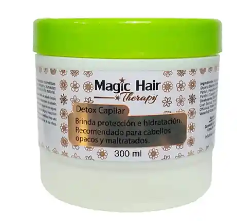 Crema Para Peinar | Magic Hair