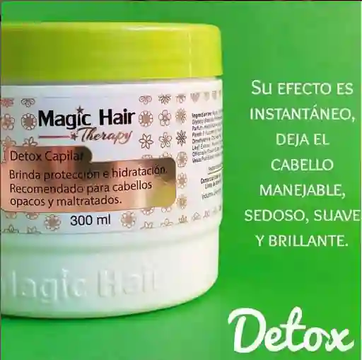 Crema Para Peinar | Magic Hair