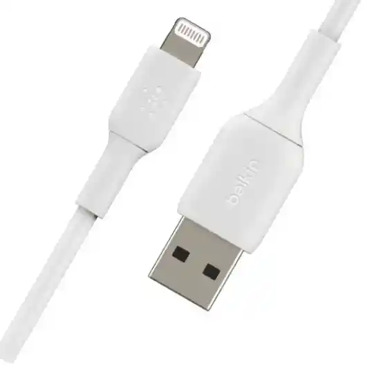 Cable Para Iphone Usb-a Lightning 1 Metro - Belkin