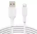 Cable Para Iphone Usb-a Lightning 1 Metro - Belkin