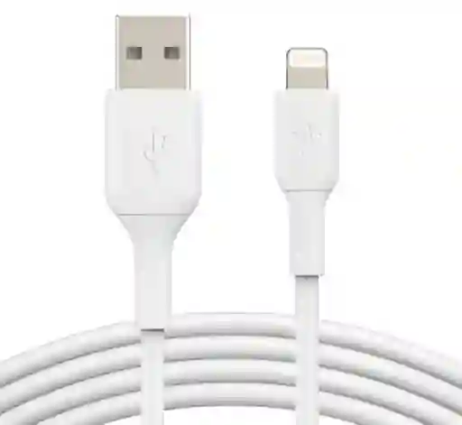 Cable Para Iphone Usb-a Lightning 1 Metro - Belkin