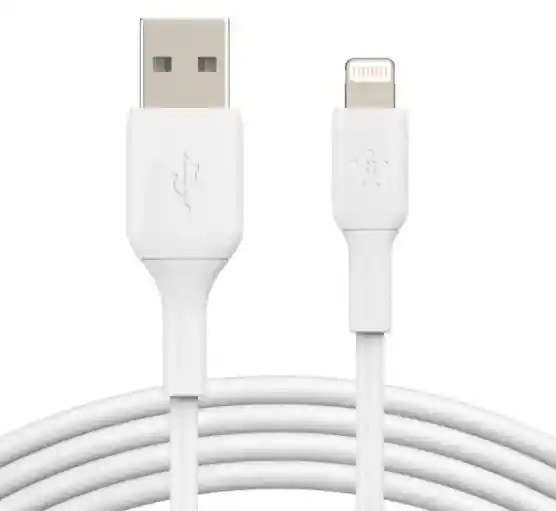 Cable Para Iphone Usb-a Lightning 1 Metro - Belkin