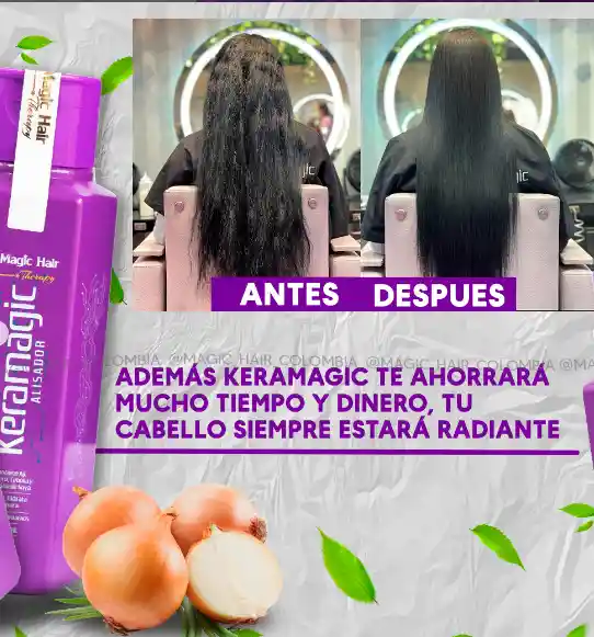 Keratina Keramagic Extra | Magic Hair