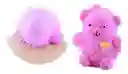 Squishy Stress, Stress Oso, Relaja, Entretiene X2 Unidades