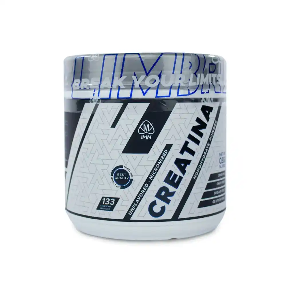 Creatina Monohidratada 400gr Imn 133 Servicios