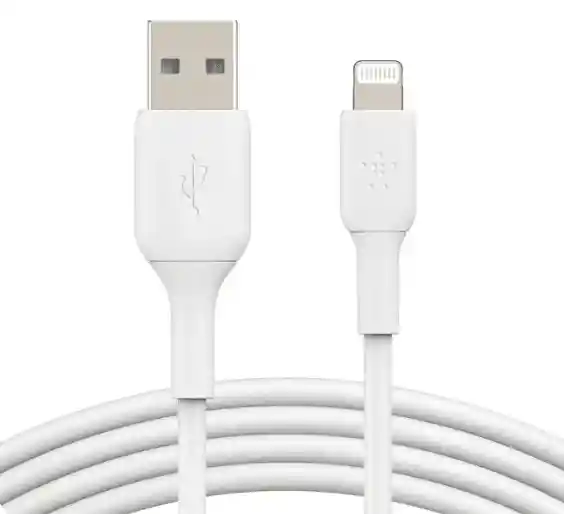 Cable Para Iphone Usb A A Lightning-belkin