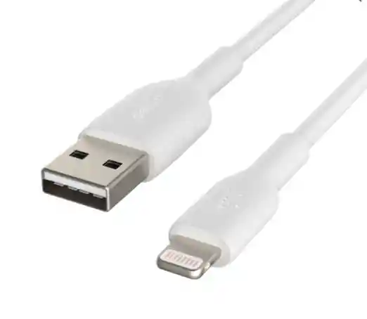 Cable Para Iphone Usb A A Lightning-belkin