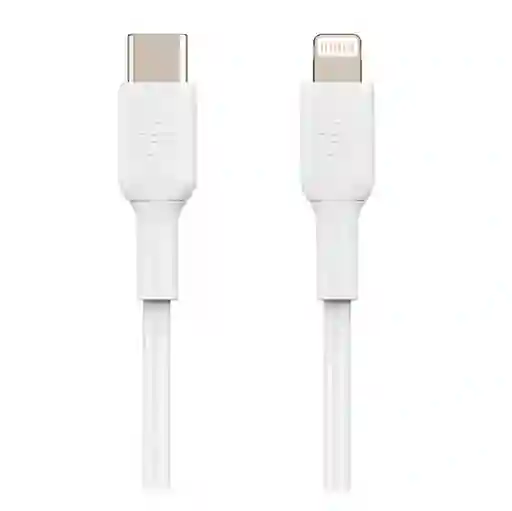 Cable Para Iphone Usb C A Lightning-belkin