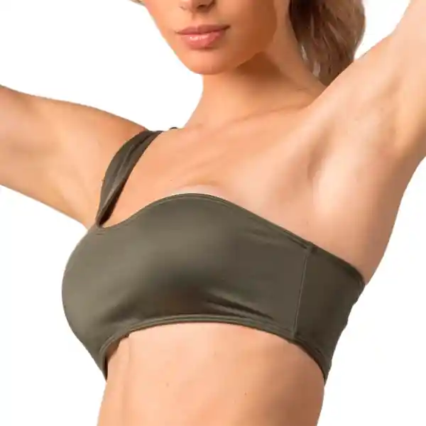 Top-pearl-verde Militar-l