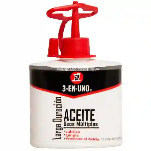 Aceite 3 En 1 Original 30ml Pequeño