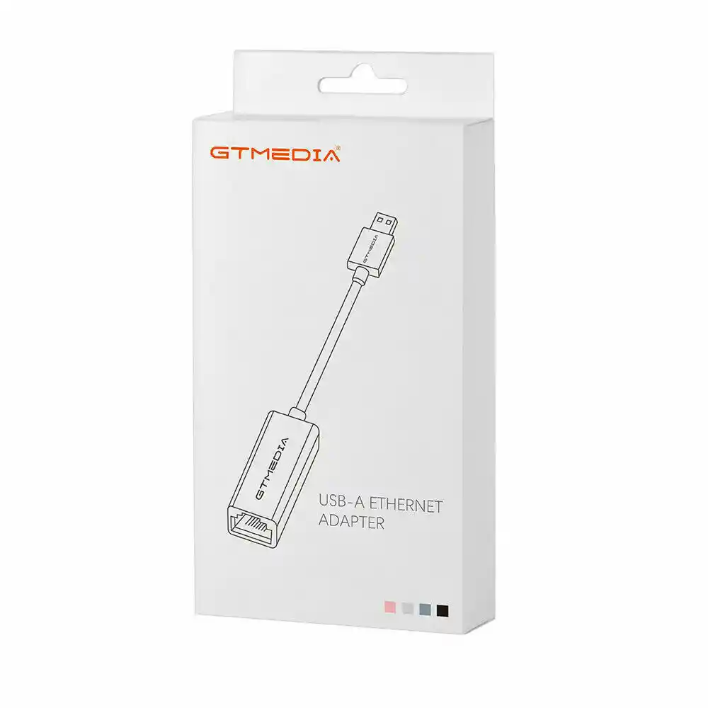 Adaptador Ethernet Usb Rj45 Lan Hub Alta Velocidad