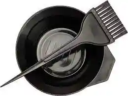 Kit Teñir Cabello Tinte Teñido Del Pelo Bowl Brocha