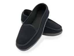 Pantuflas Bienestar Negro