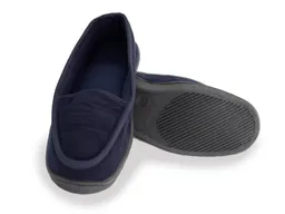 Pantuflas Bienestar Azul