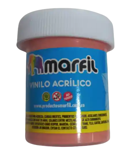 Vinilo Acrilico Marfil 33g Piel