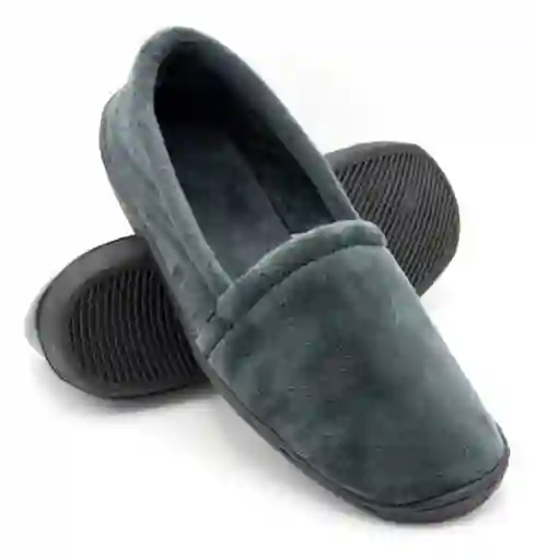 Pantuflas Nova Gris