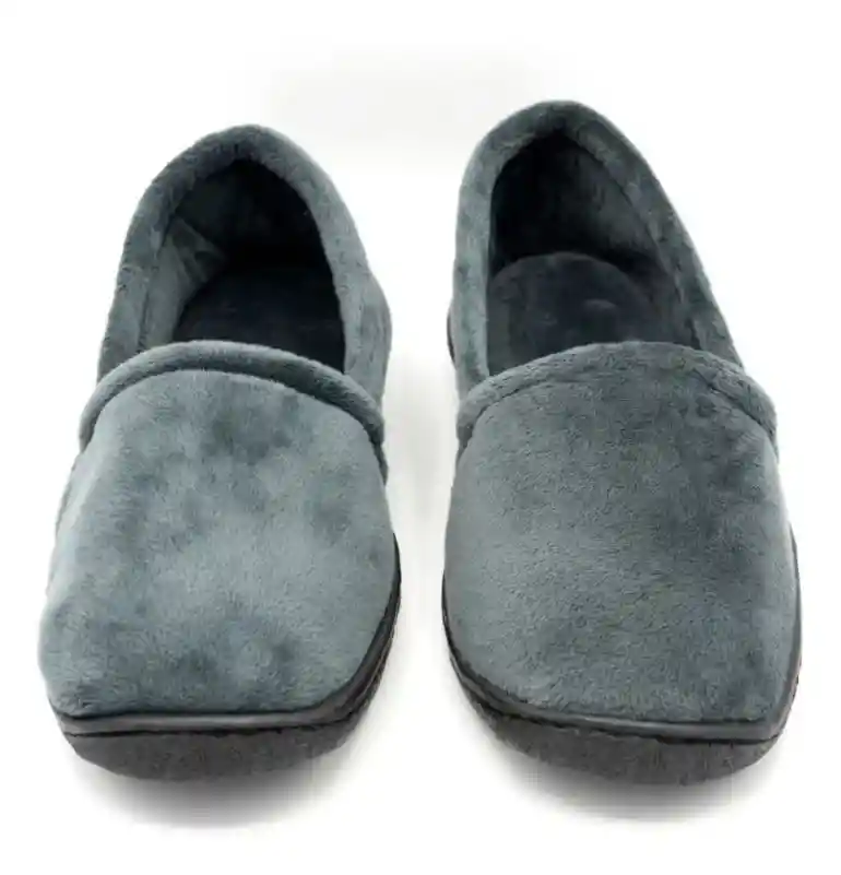 Pantuflas Nova Gris