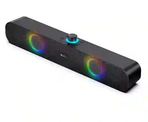 Parlante Bluetooth Portátil Bocinas Inalámbrica Rgb Original