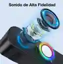 Parlante Bluetooth Portátil Bocinas Inalámbrica Rgb Original